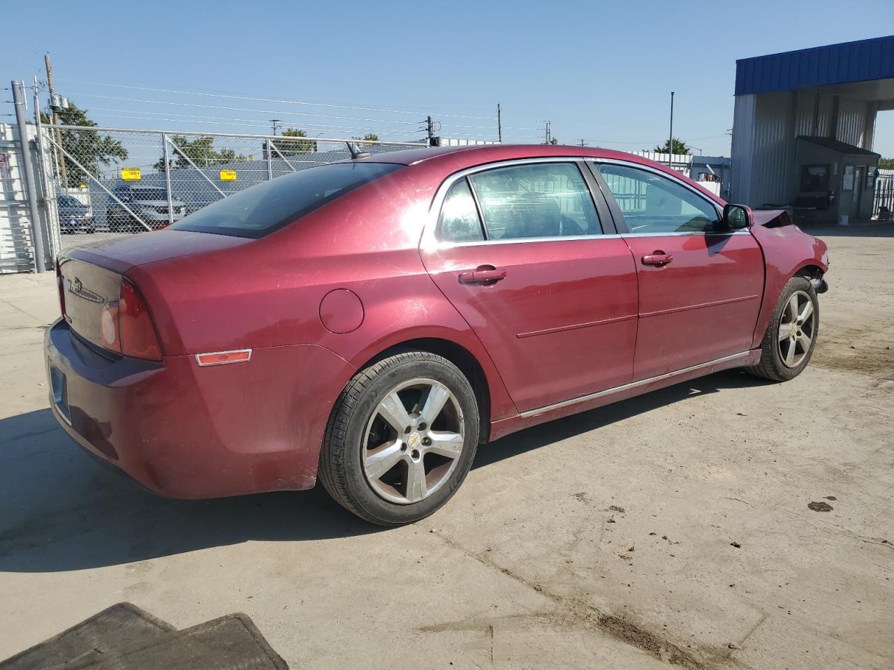2011 CHEVROLET MALIBU