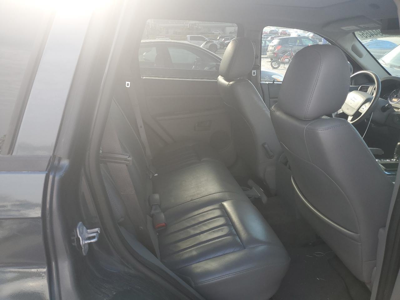 2007 JEEP Grand Cherokee