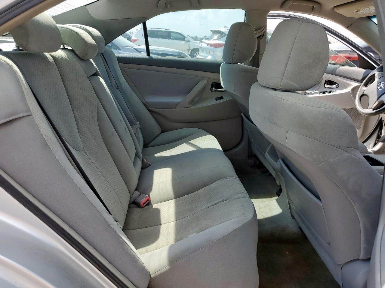 2008 TOYOTA CAMRY
