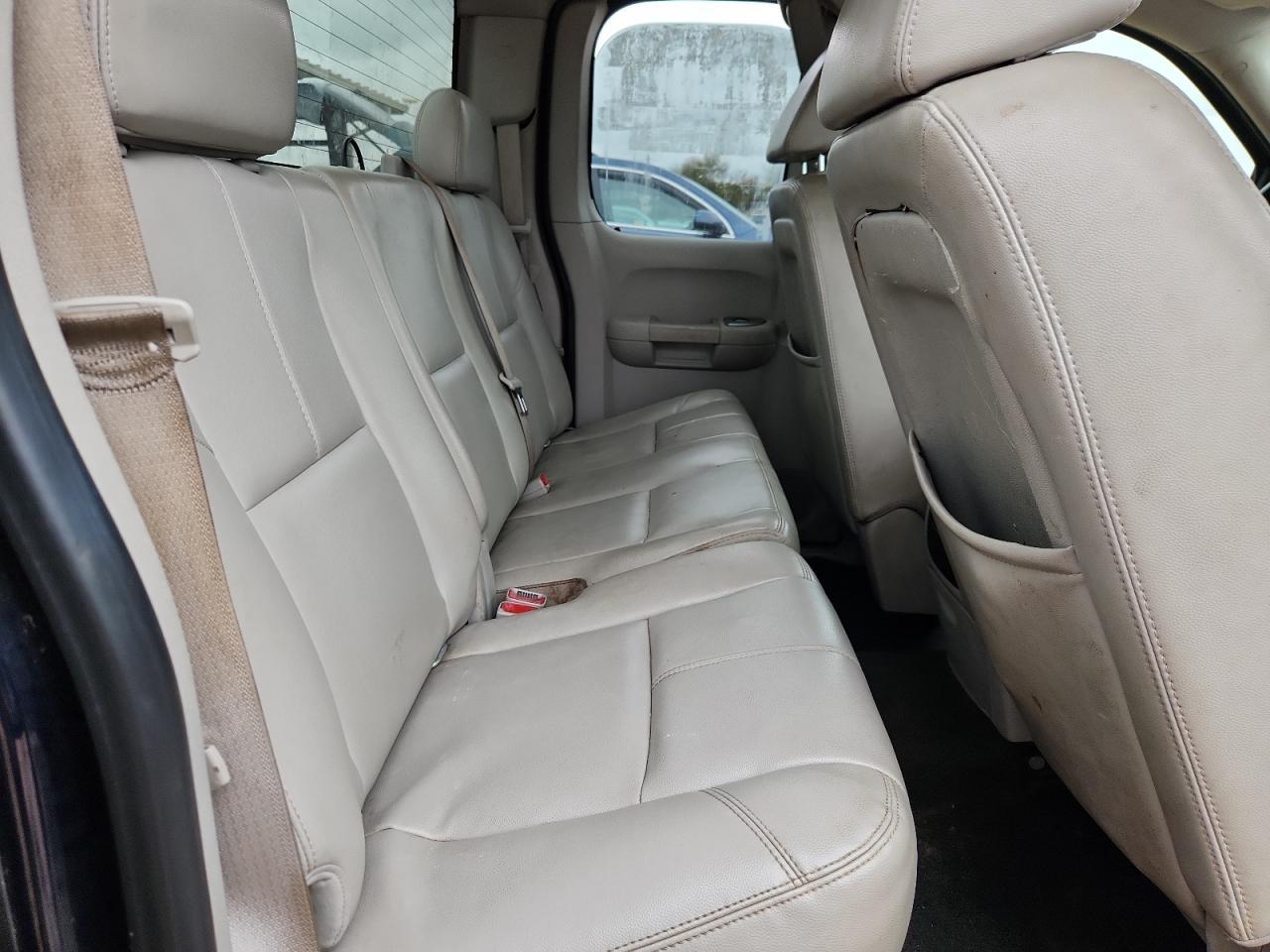 2007 CHEVROLET Silverado