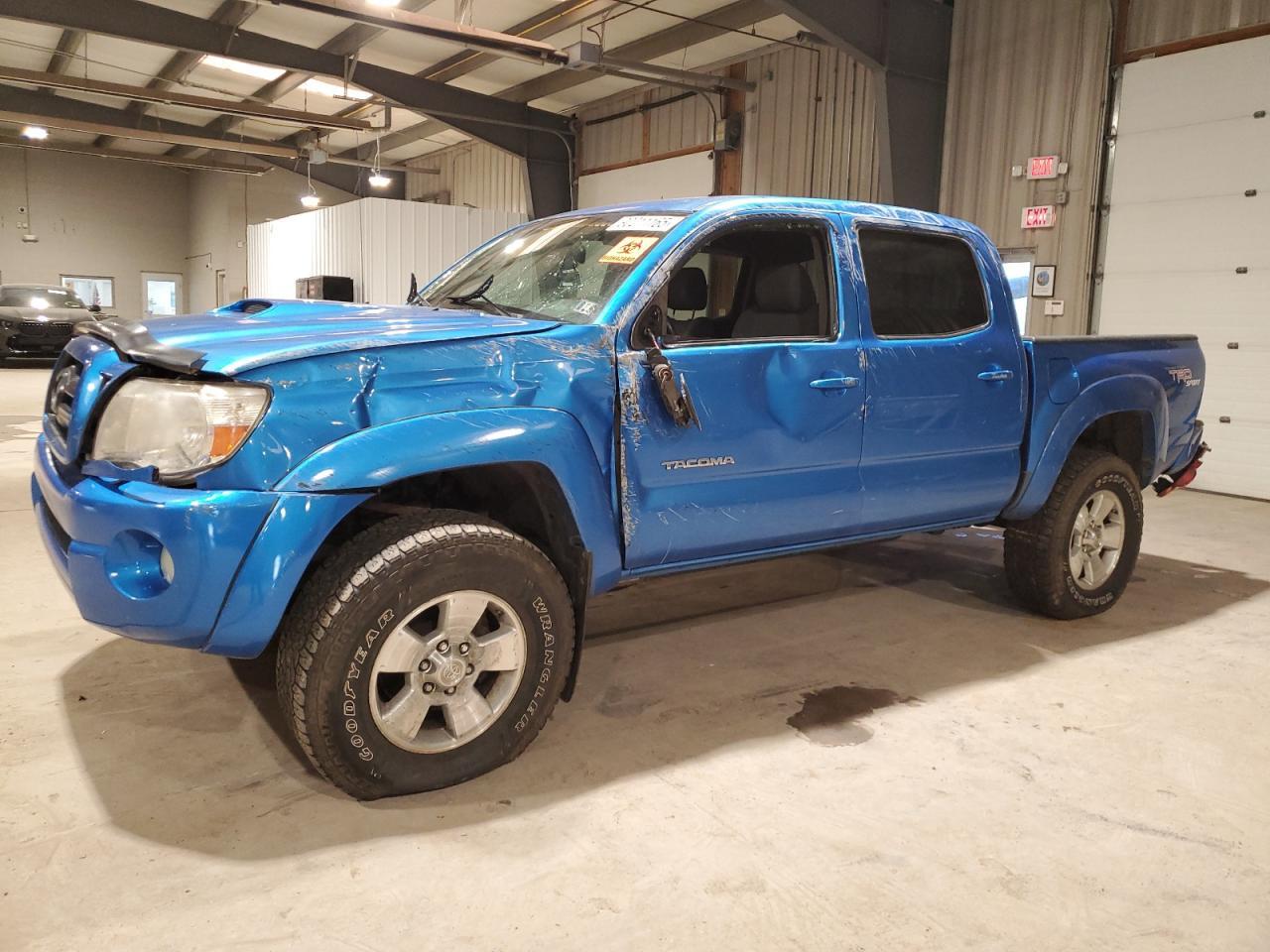 2007 TOYOTA TACOMA