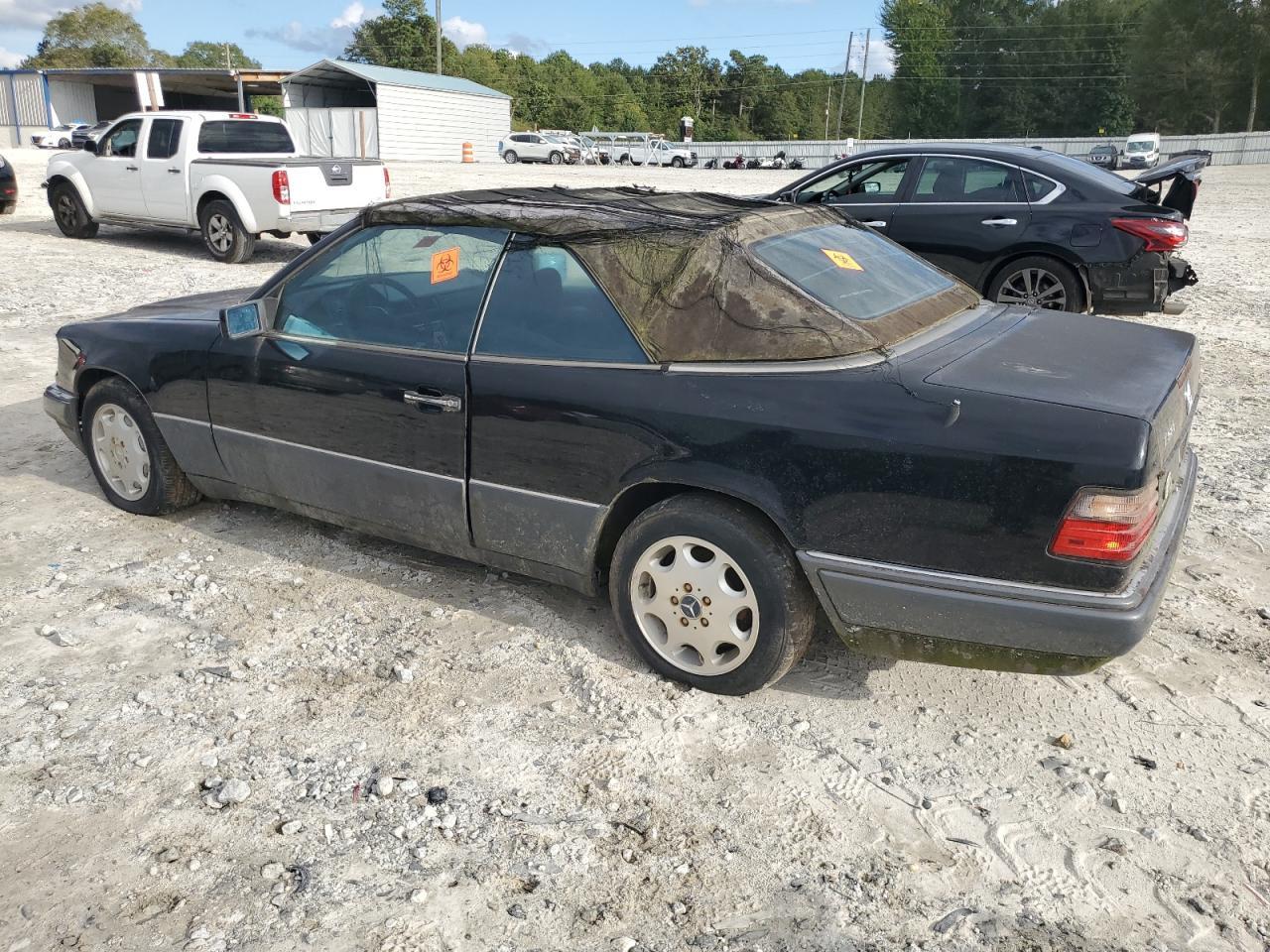 1994 MERCEDES-BENZ E-Class