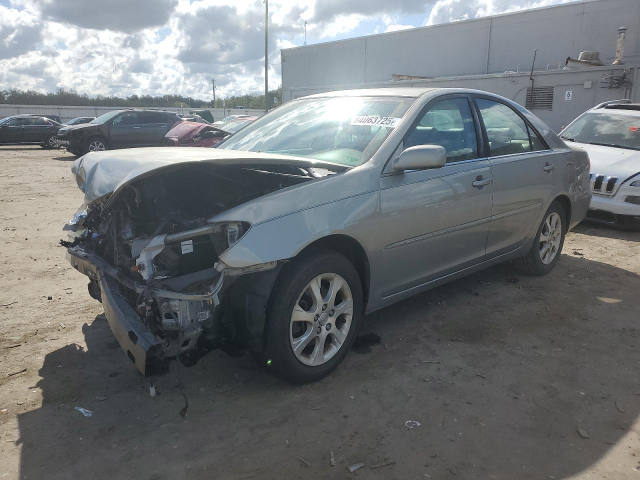 2006 TOYOTA CAMRY