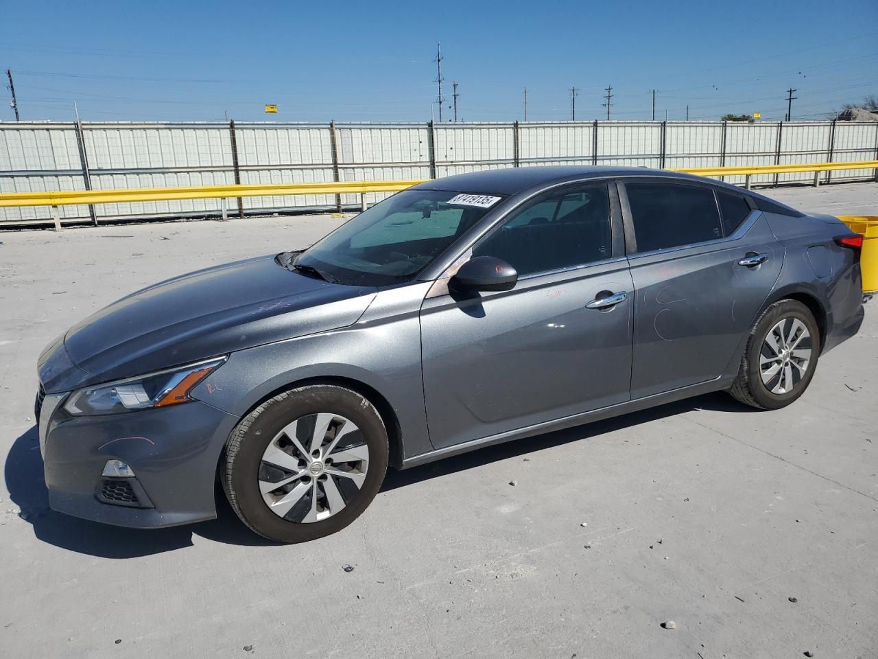 2020 NISSAN ALTIMA