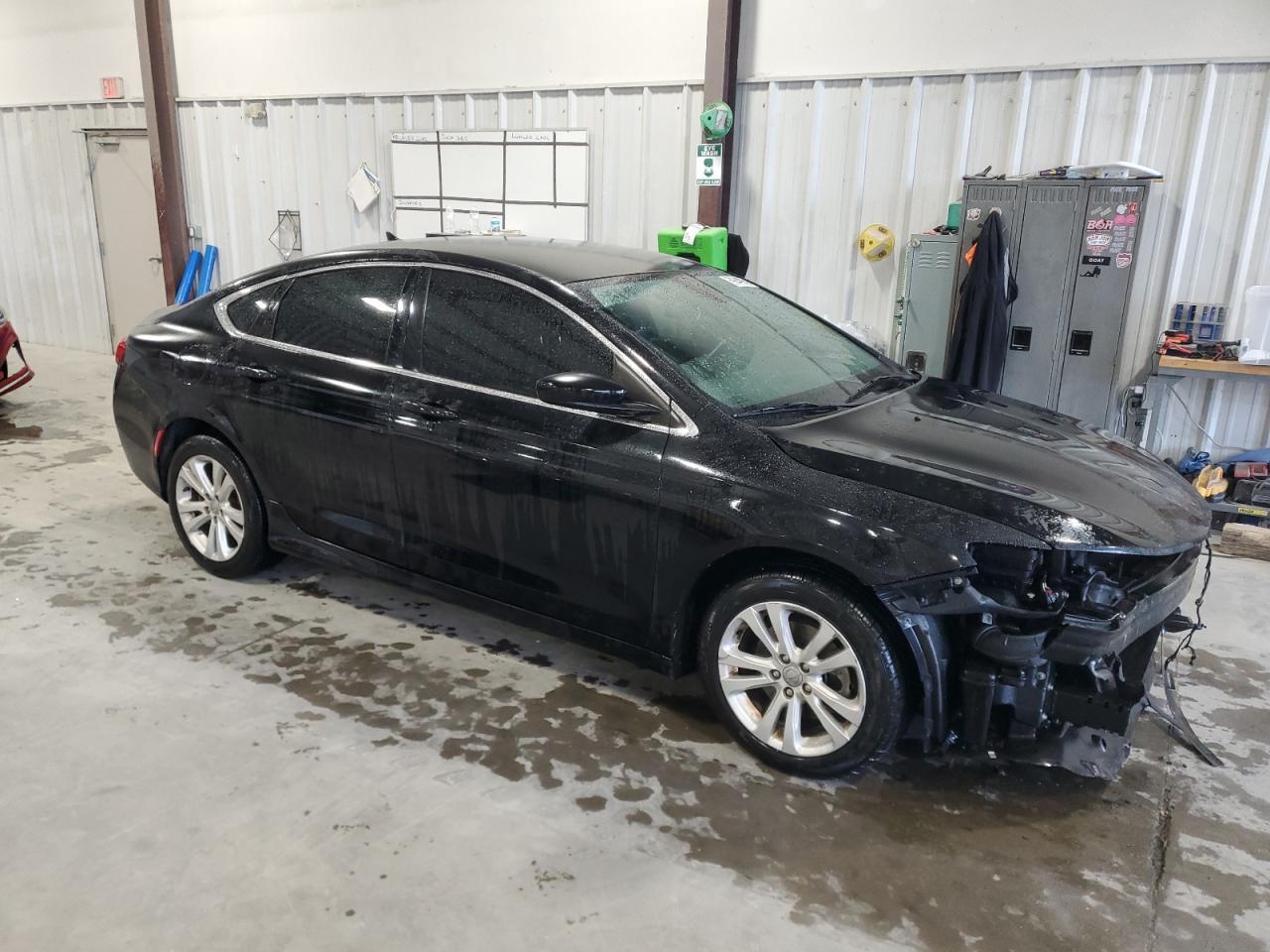 2017 CHRYSLER 200