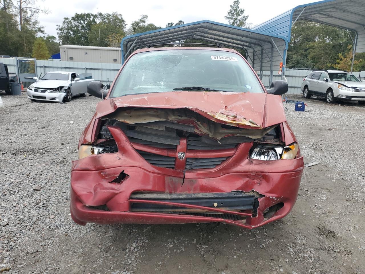 2006 DODGE GRAND CARAVAN