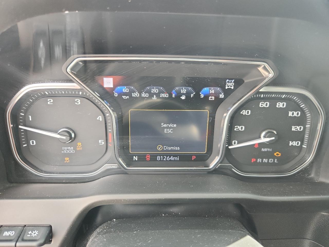 2023 GMC Sierra
