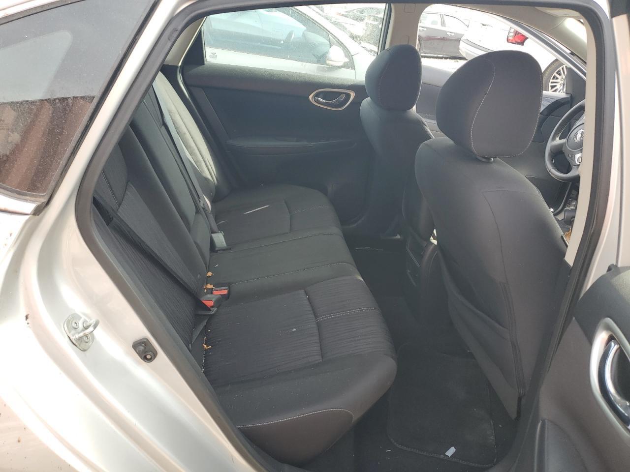 2017 NISSAN SENTRA