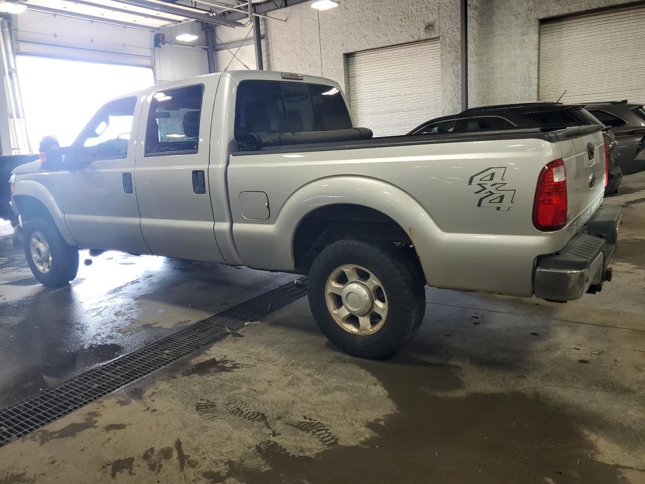 2013 FORD F-250