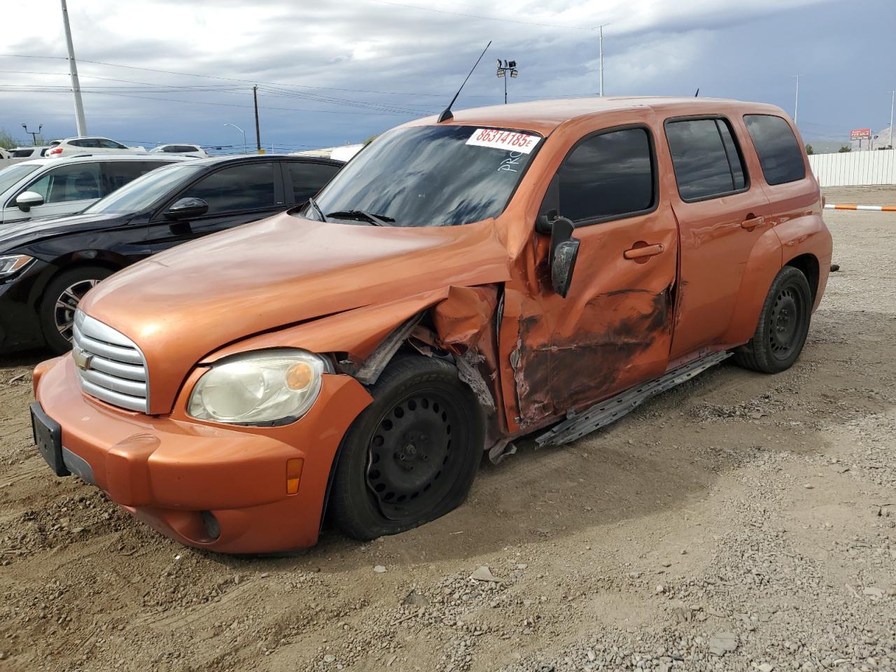 2008 CHEVROLET HHR