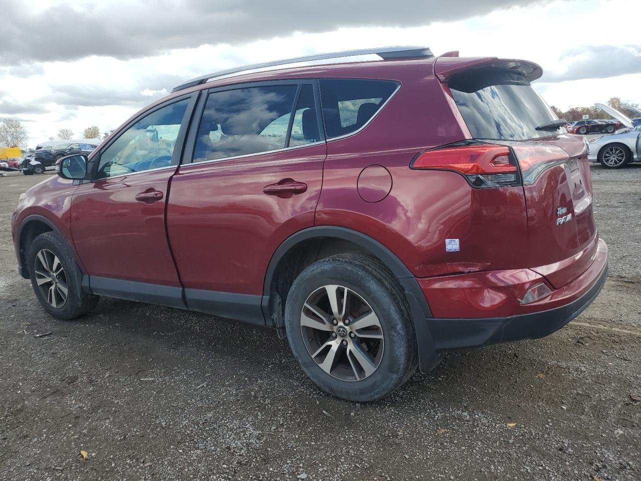 2018 TOYOTA RAV4