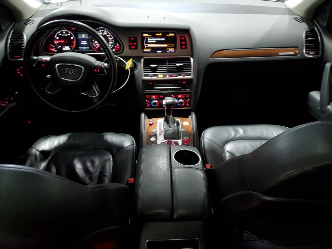 2015 AUDI Q7