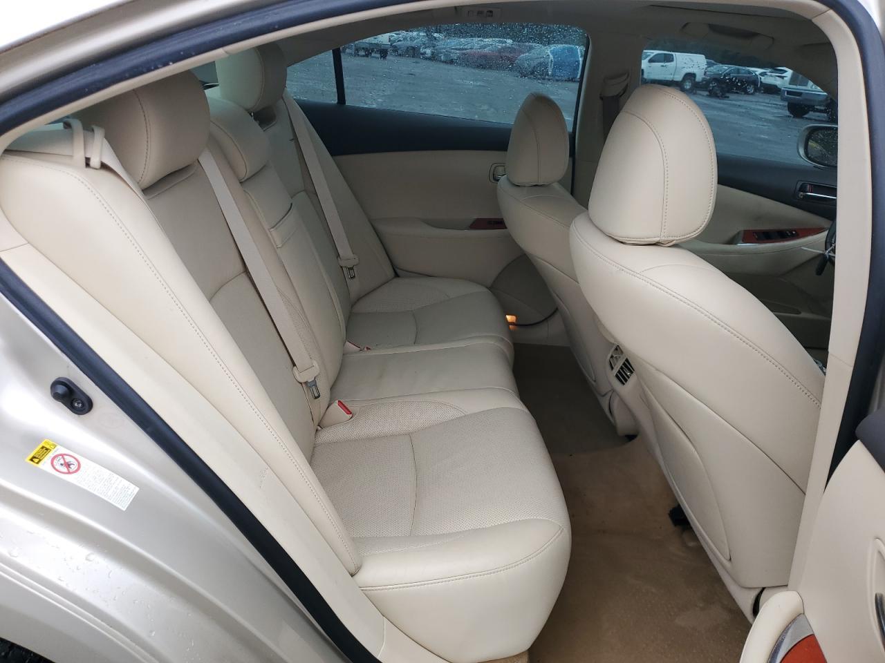 2011 LEXUS ES 350