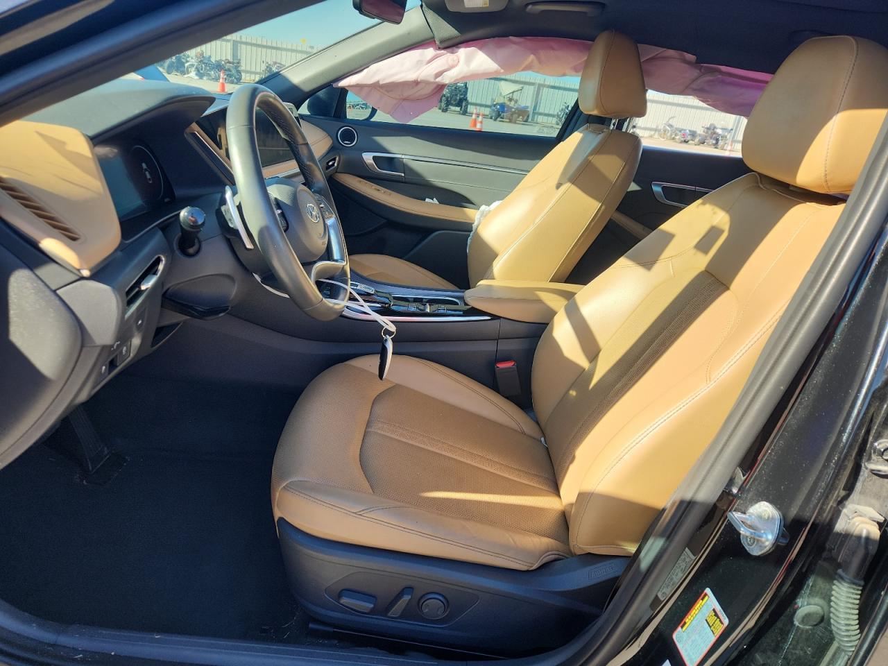 2021 HYUNDAI SONATA