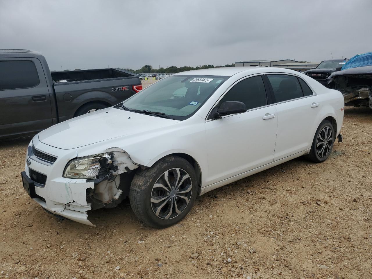2012 CHEVROLET MALIBU