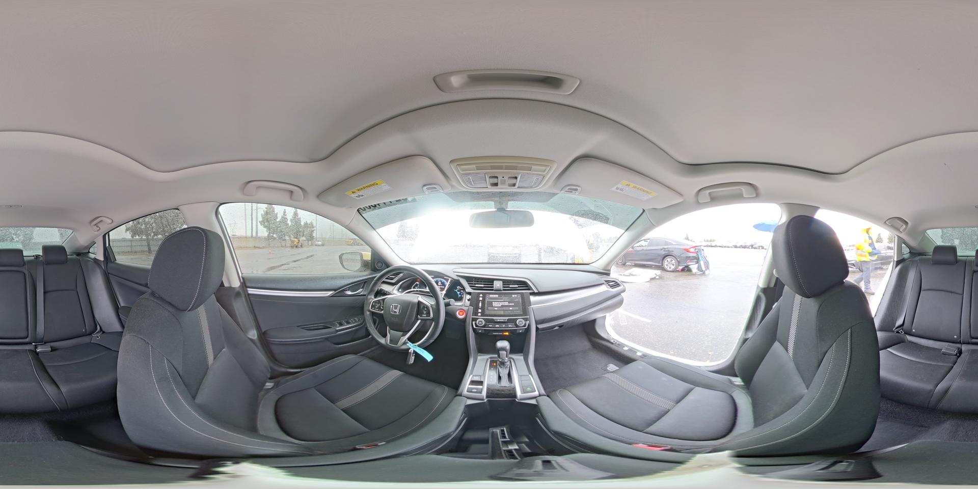 2018 HONDA CIVIC