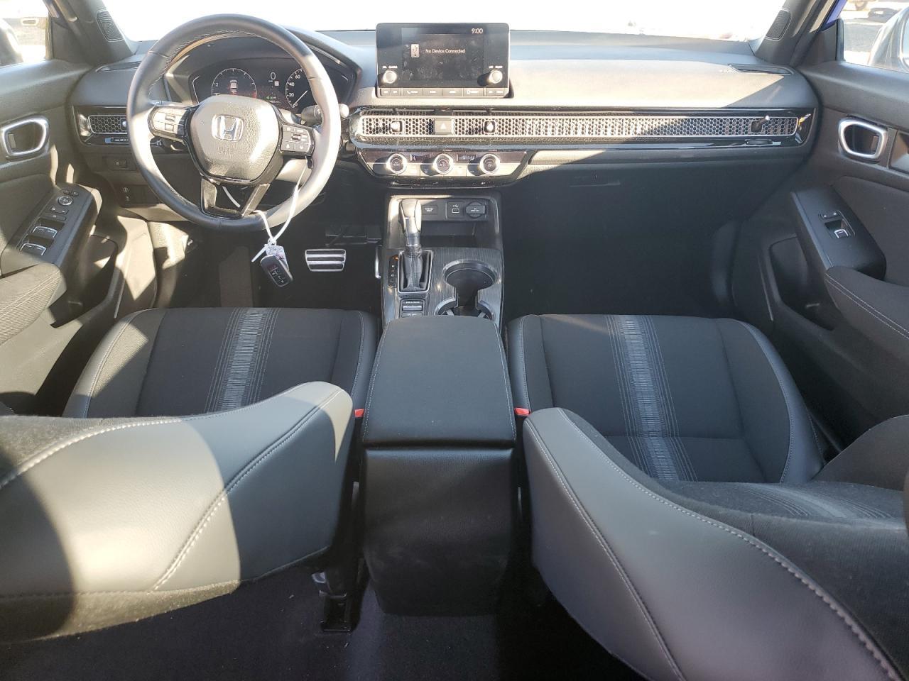 2023 HONDA CIVIC