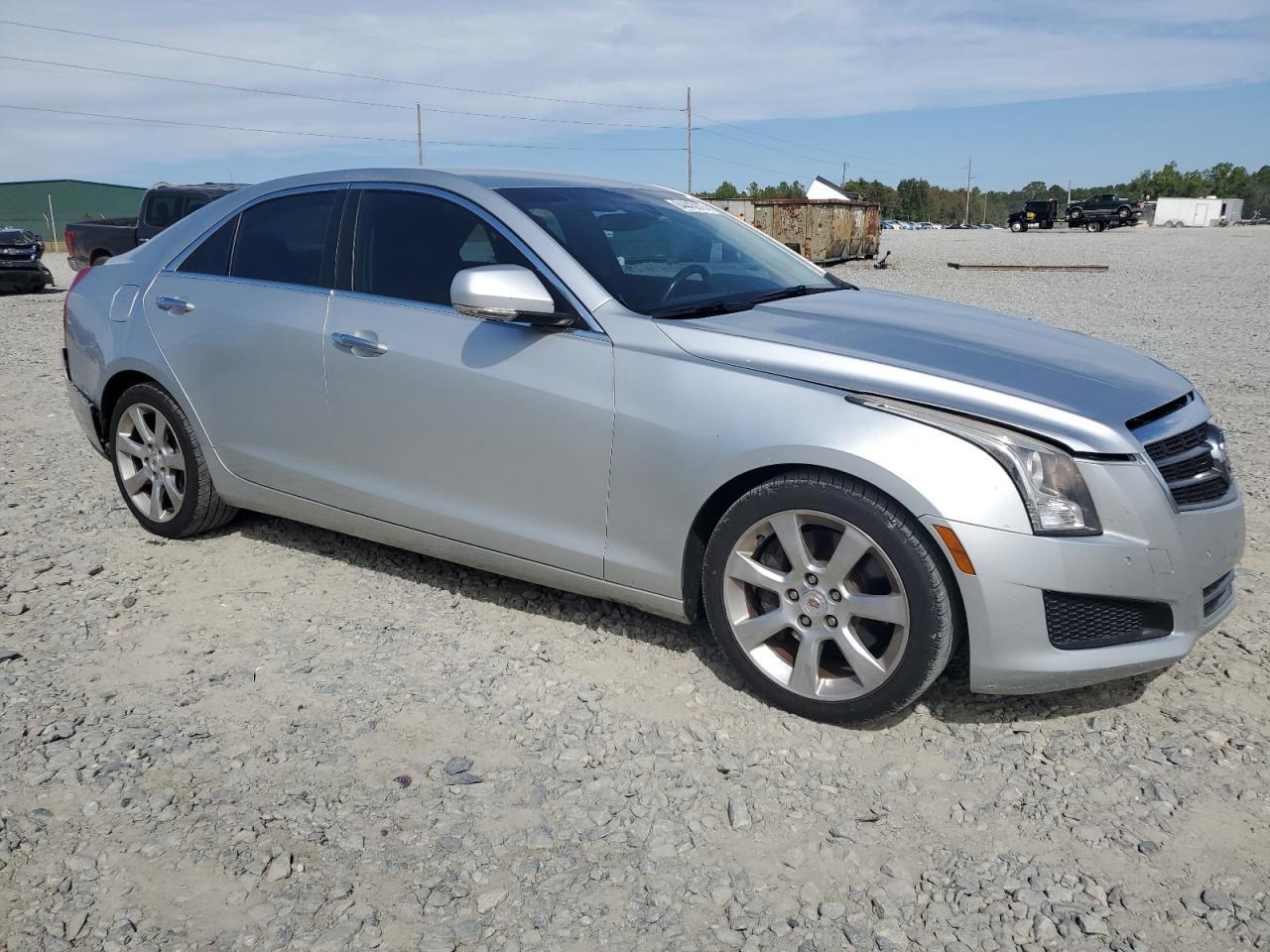 2014 CADILLAC ATS