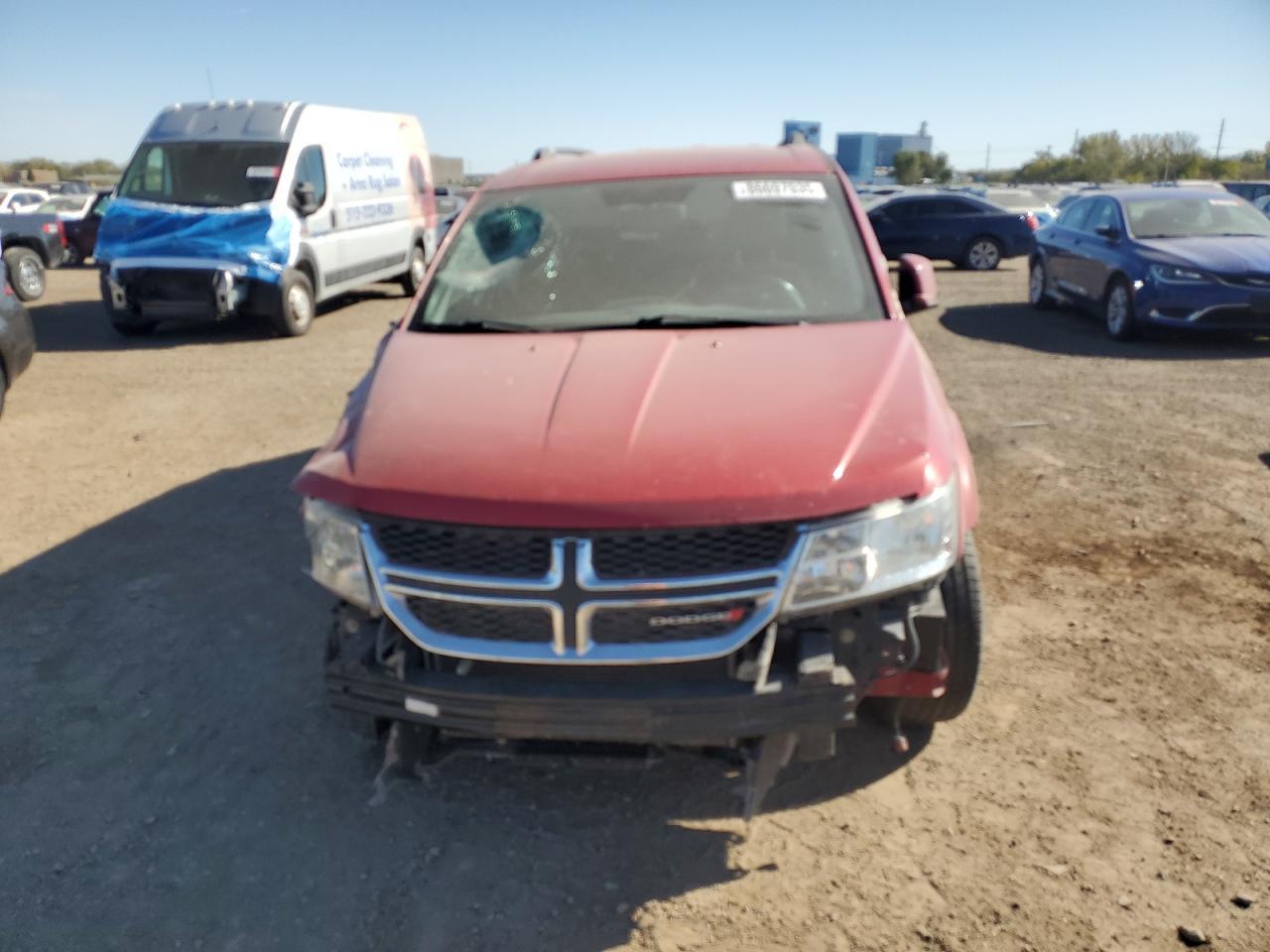 2013 DODGE JOURNEY