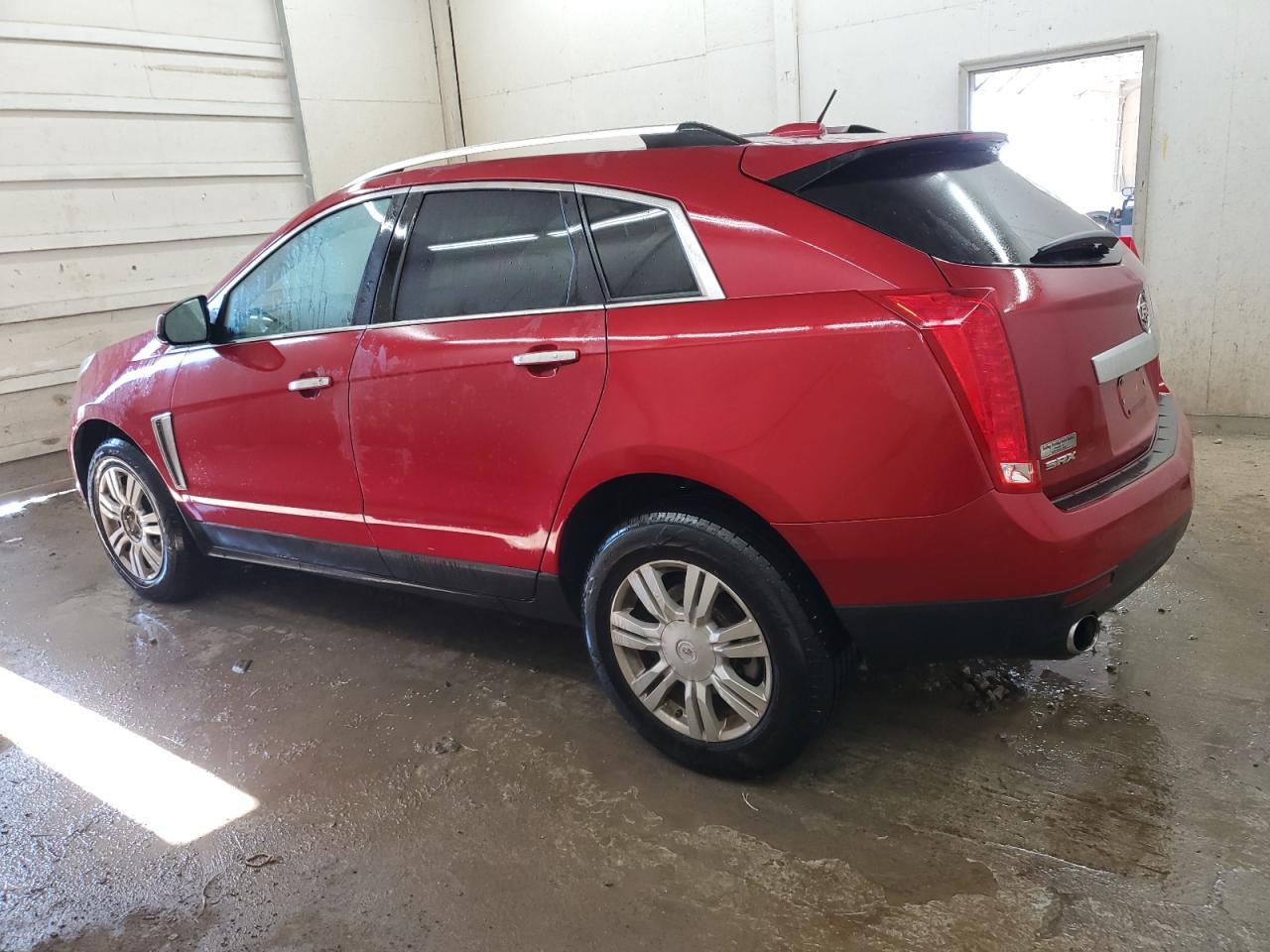 2016 CADILLAC SRX