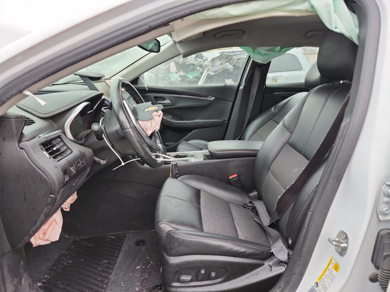 2016 CHEVROLET IMPALA