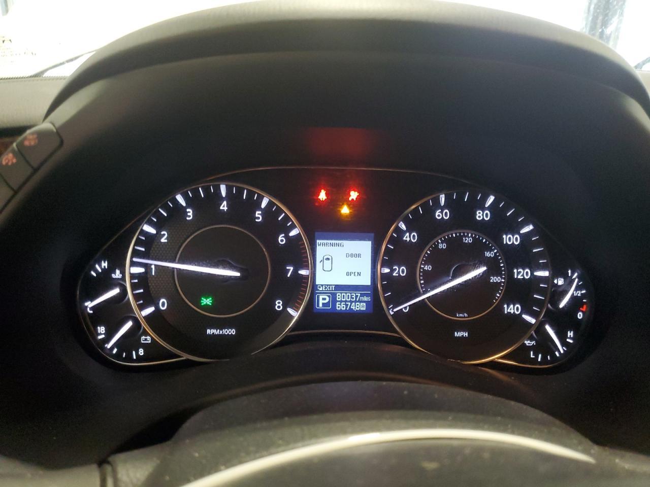 2017 NISSAN Armada