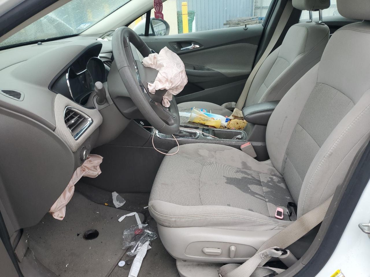 2016 CHEVROLET CRUZE