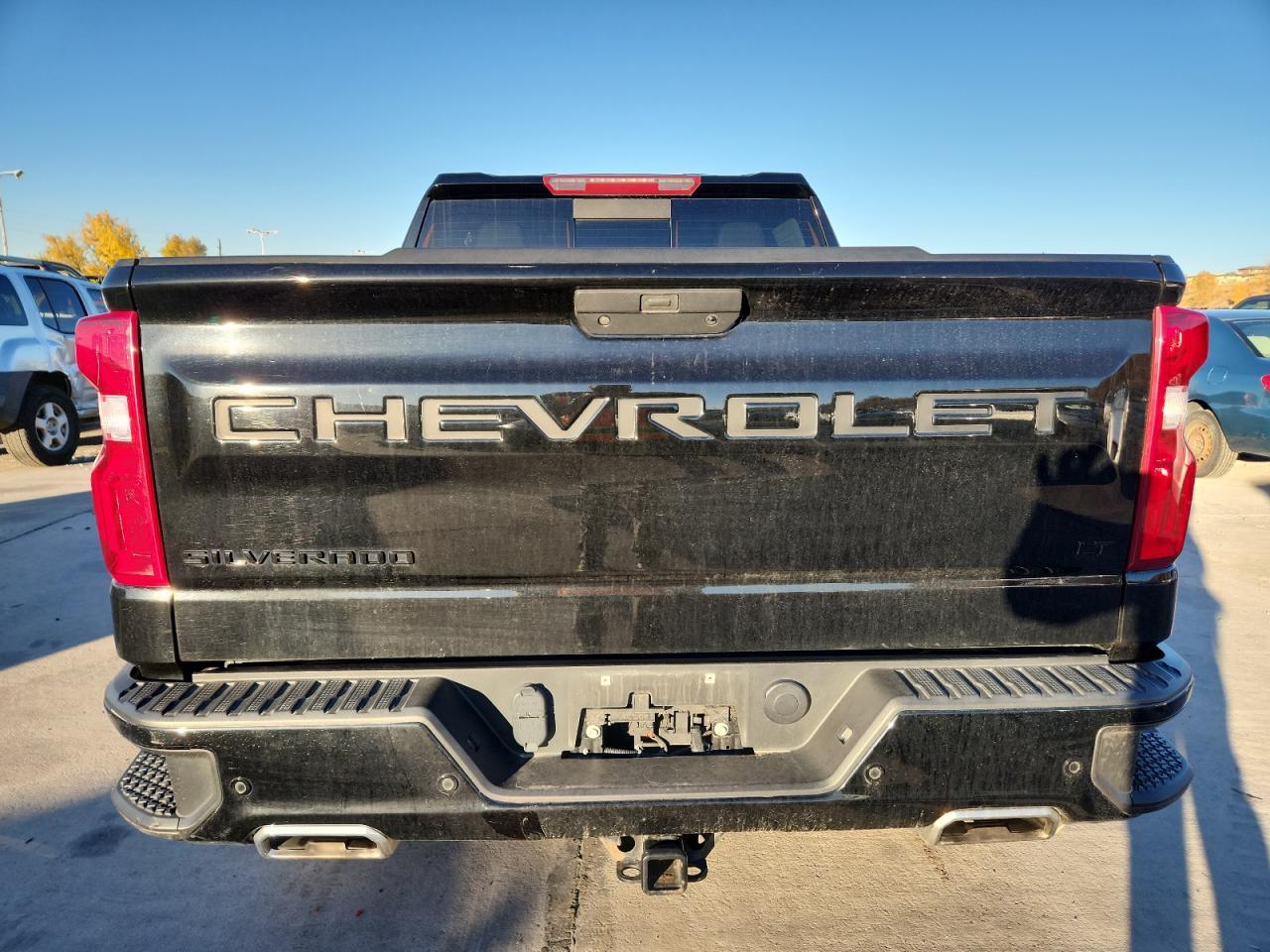 2022 CHEVROLET Silverado