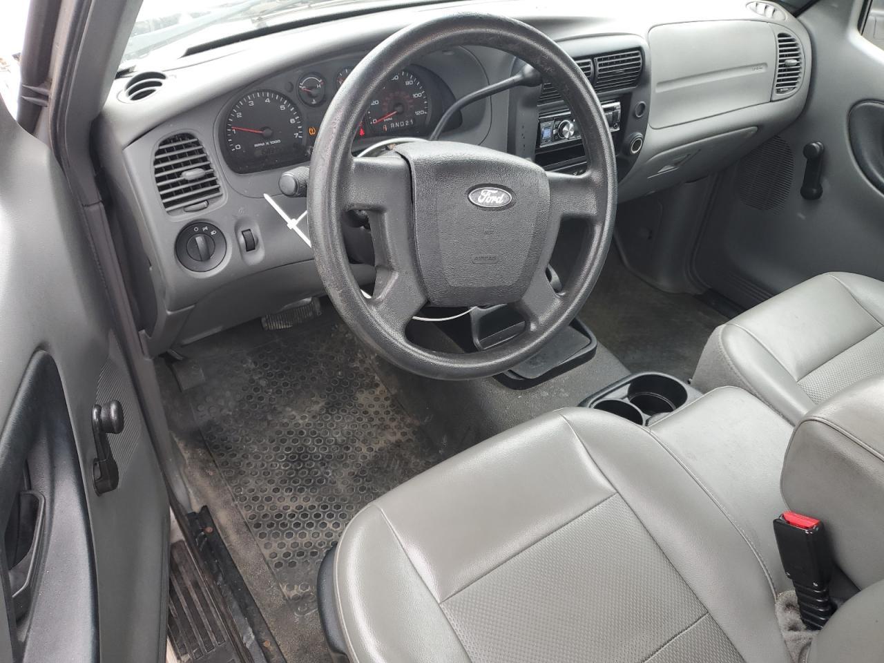 2010 FORD RANGER