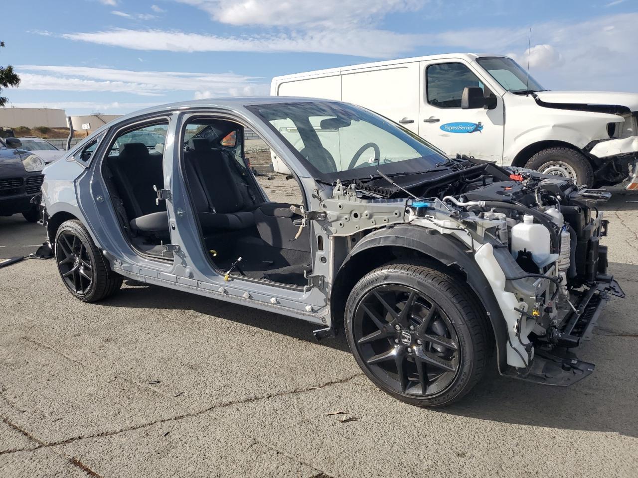 2024 HONDA CIVIC