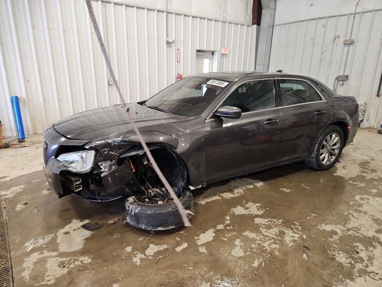 2015 CHRYSLER 300