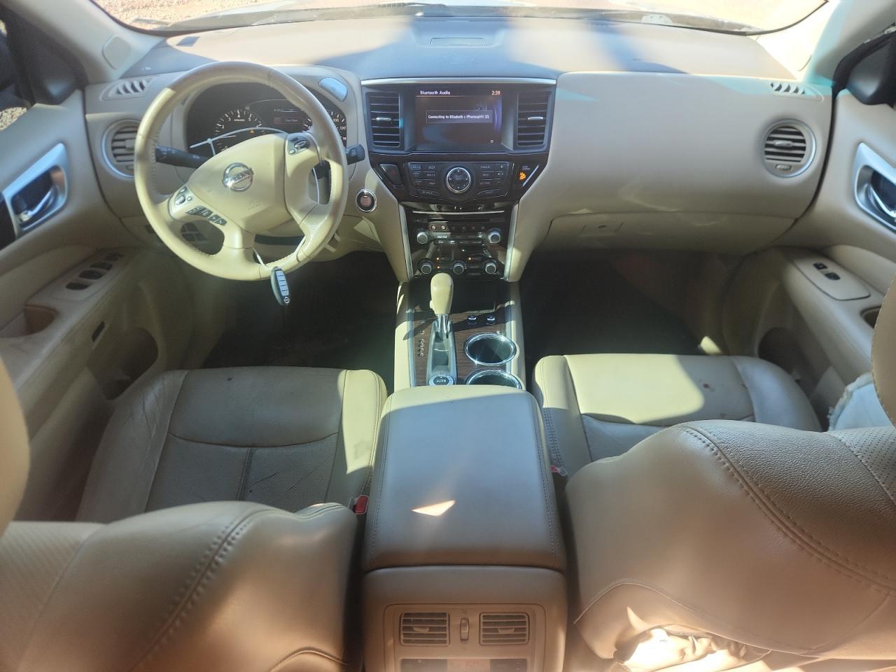 2014 NISSAN PATHFINDER