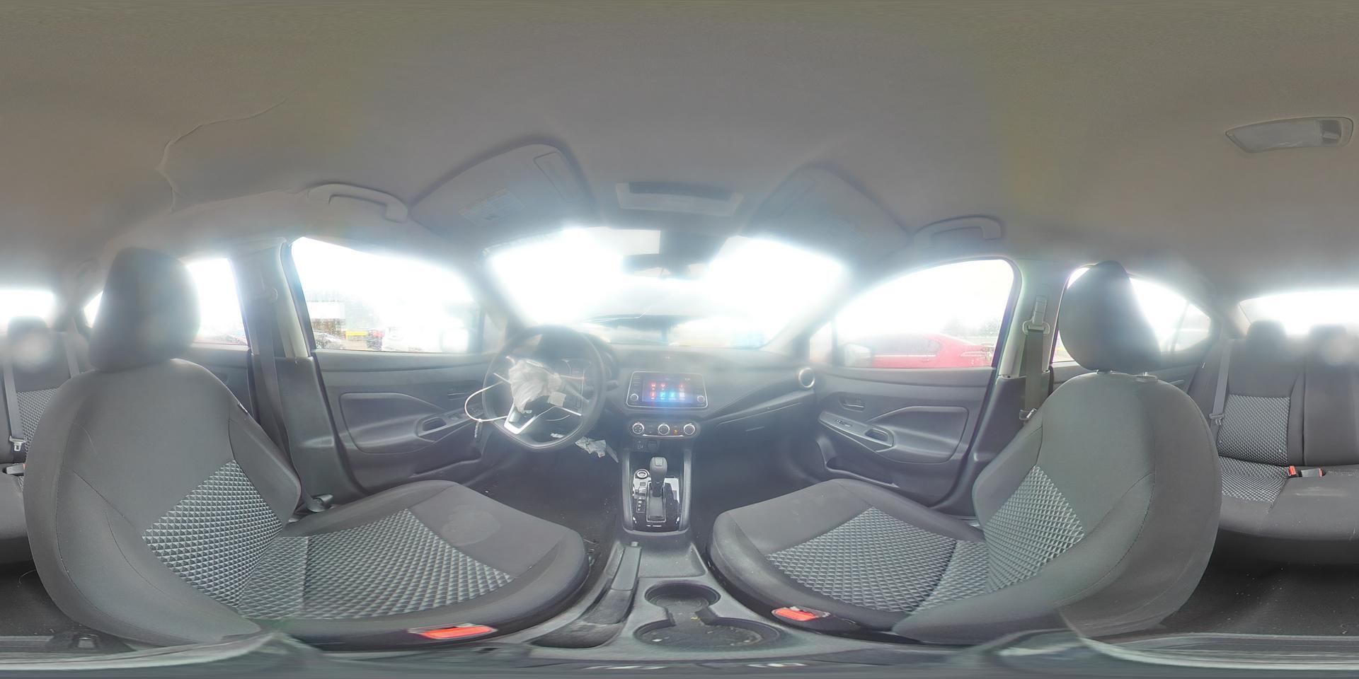 2021 NISSAN VERSA