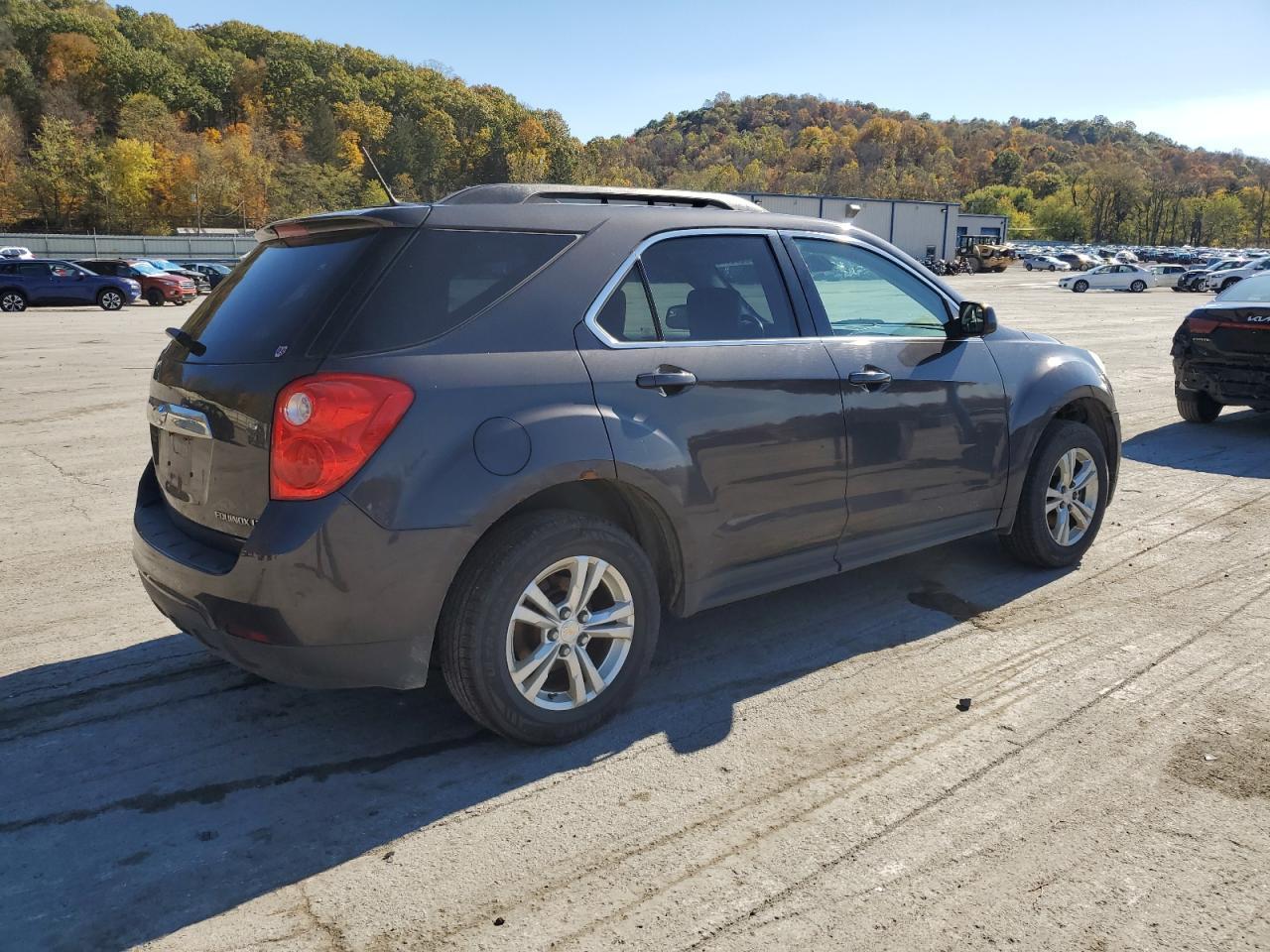 2013 CHEVROLET EQUINOX