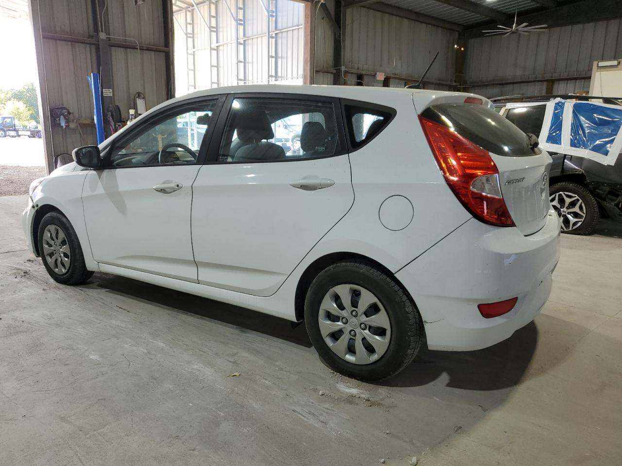 2016 HYUNDAI ACCENT
