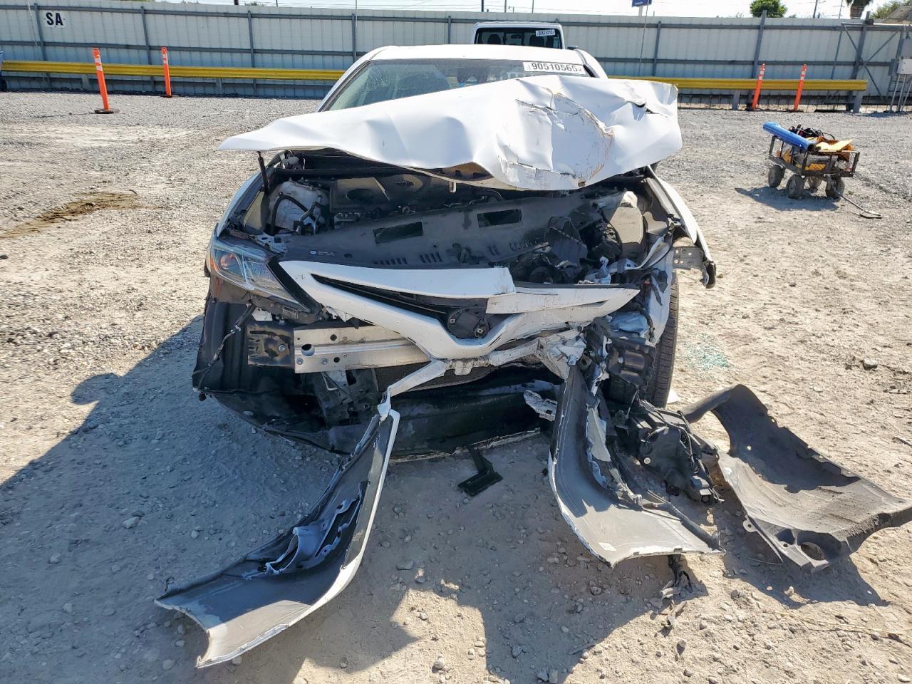 2019 TOYOTA CAMRY