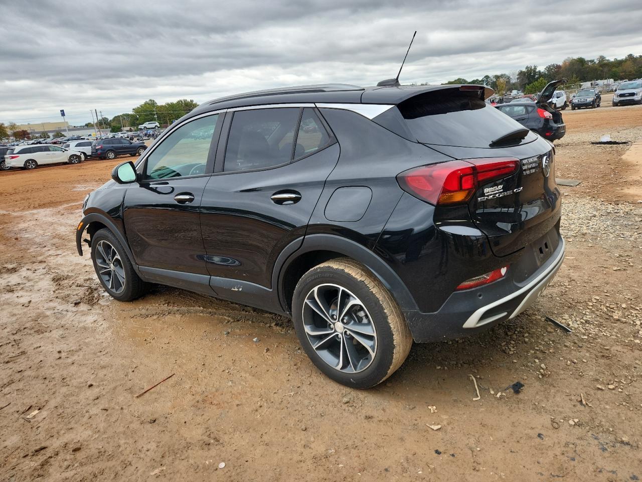 2021 BUICK Encore GX