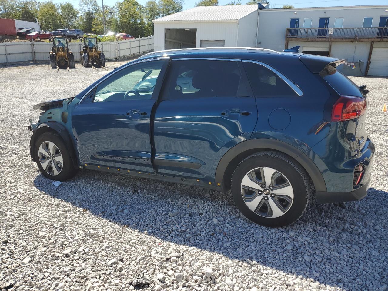 2020 KIA Niro