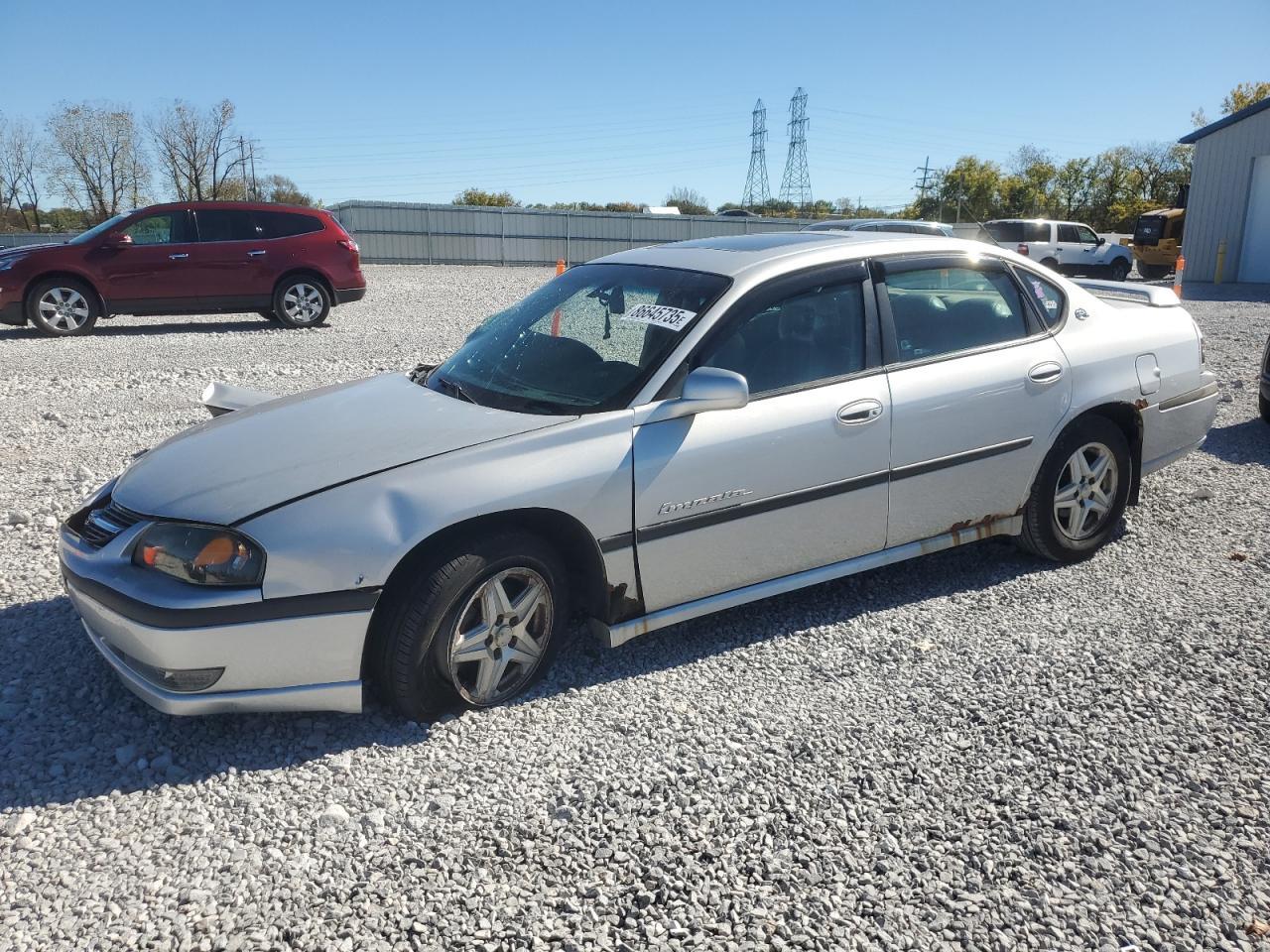 2003 CHEVROLET IMPALA