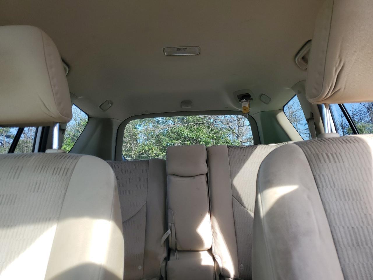 2009 TOYOTA RAV4