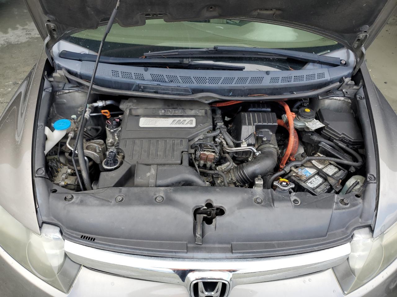 2006 HONDA CIVIC