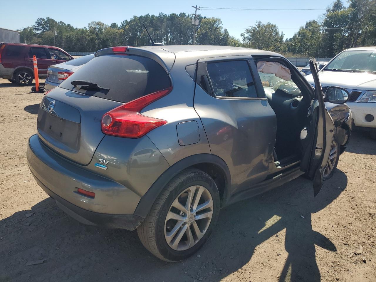 2013 NISSAN Juke