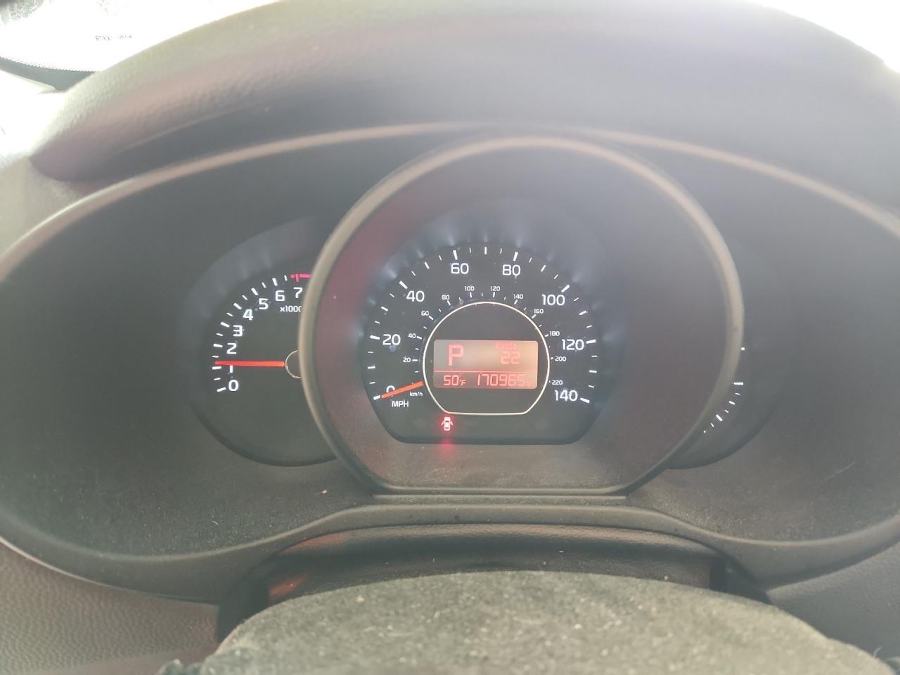 2017 KIA SOUL
