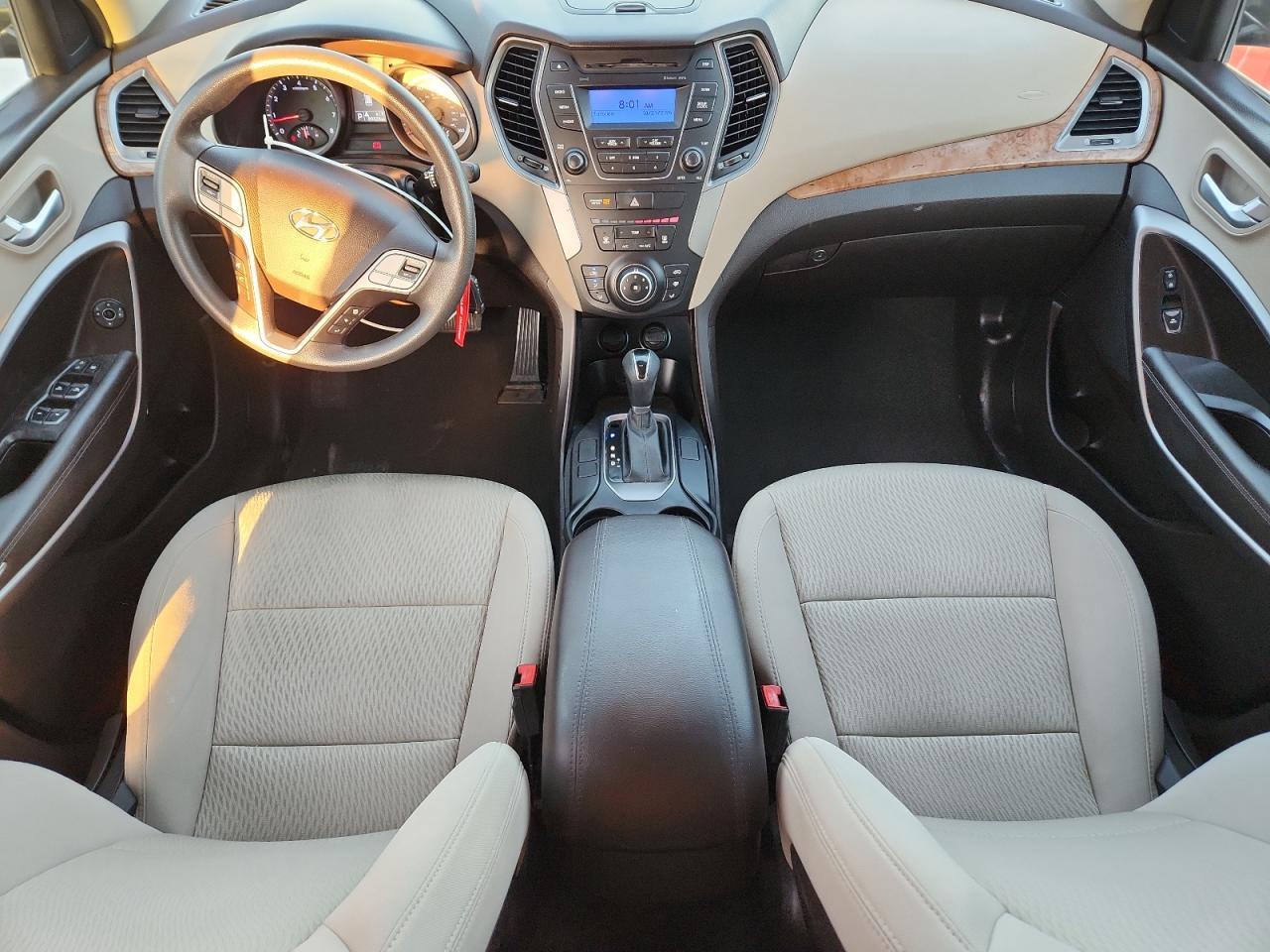 2016 HYUNDAI SANTA FE