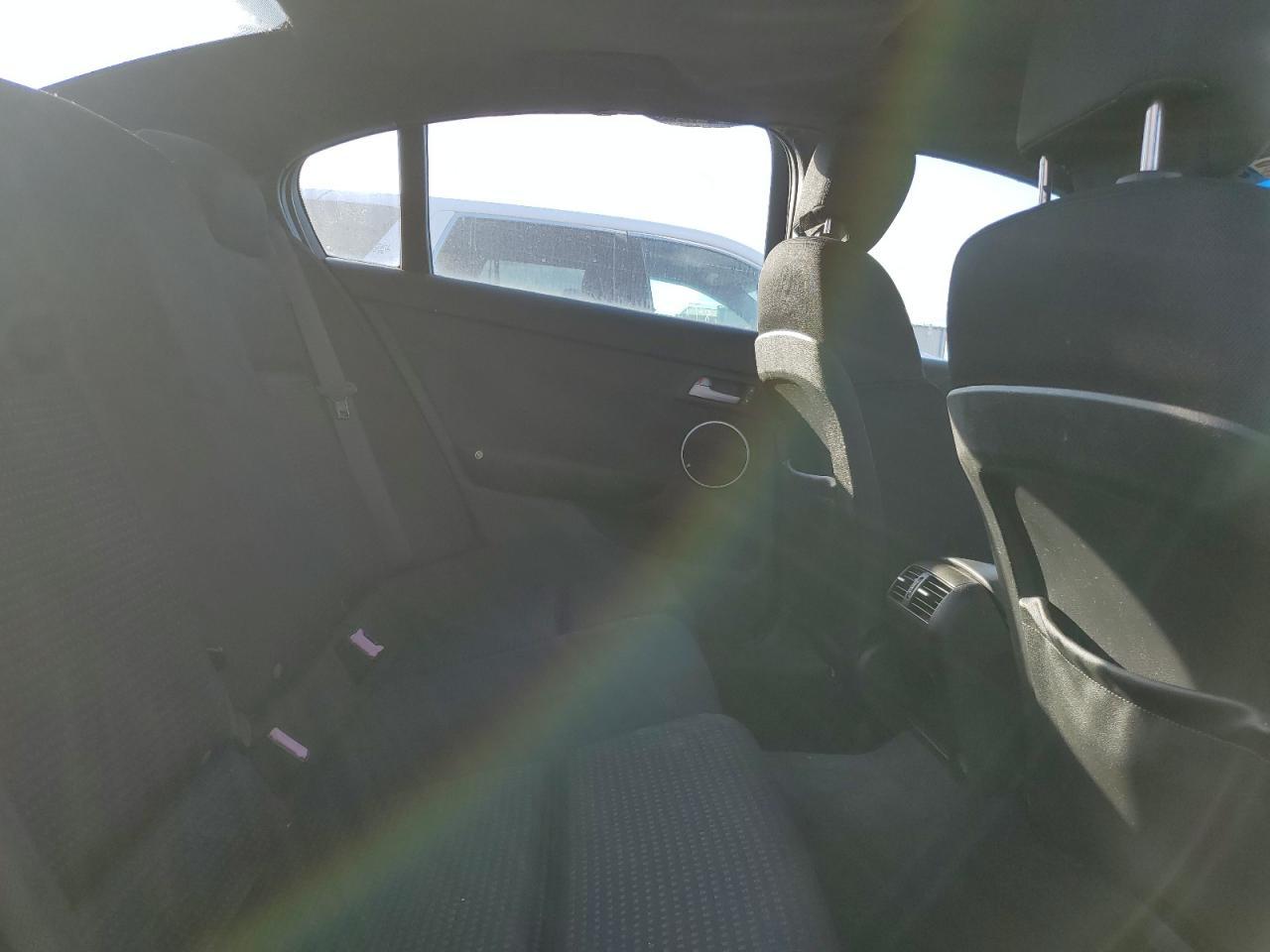 2009 PONTIAC G8