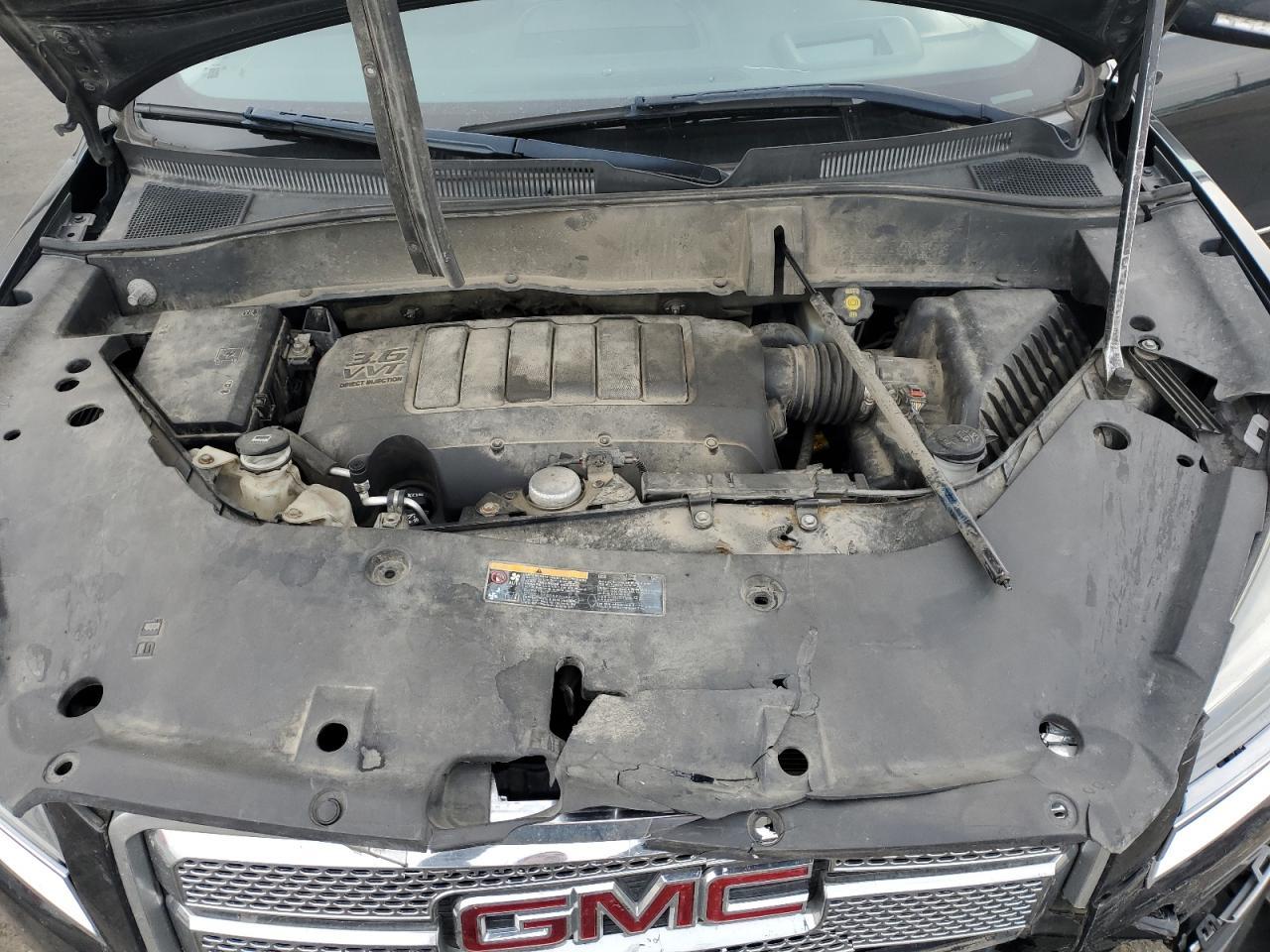 2015 GMC ACADIA
