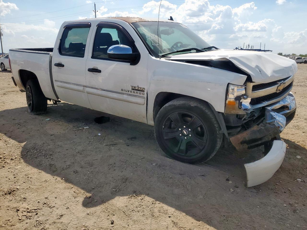 2011 CHEVROLET Silverado