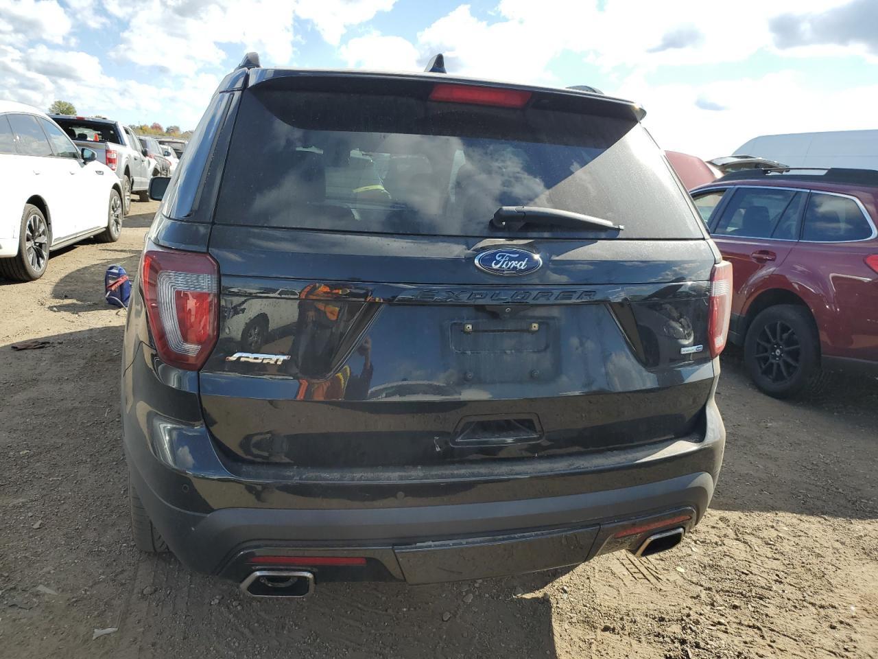 2017 FORD Explorer Sport Trac