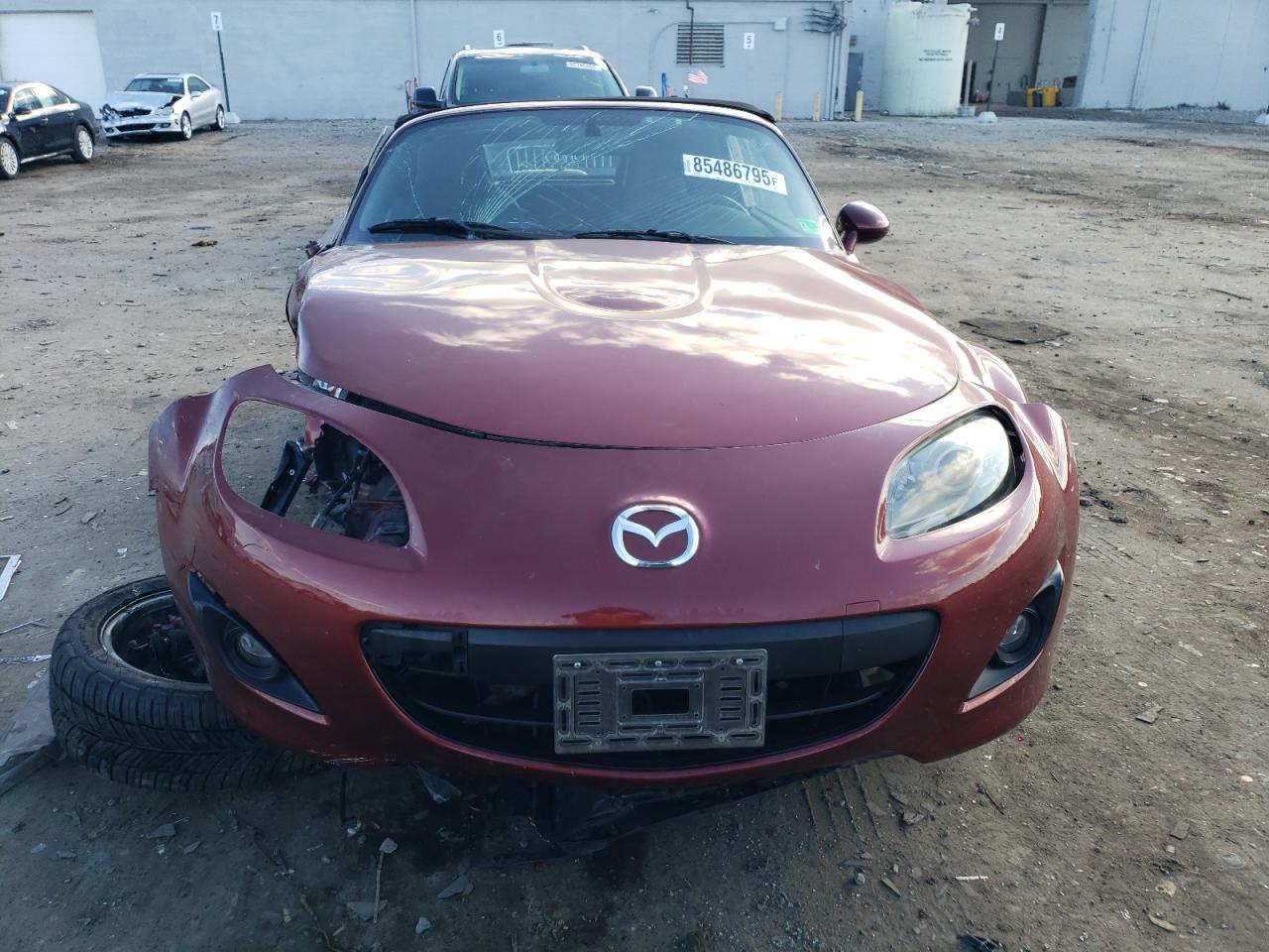 2010 MAZDA MX-5 Miata