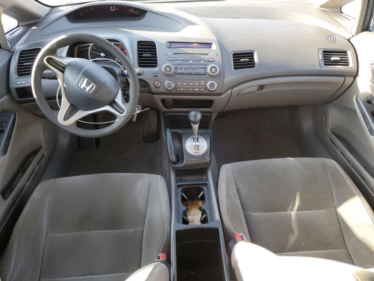 2009 HONDA CIVIC